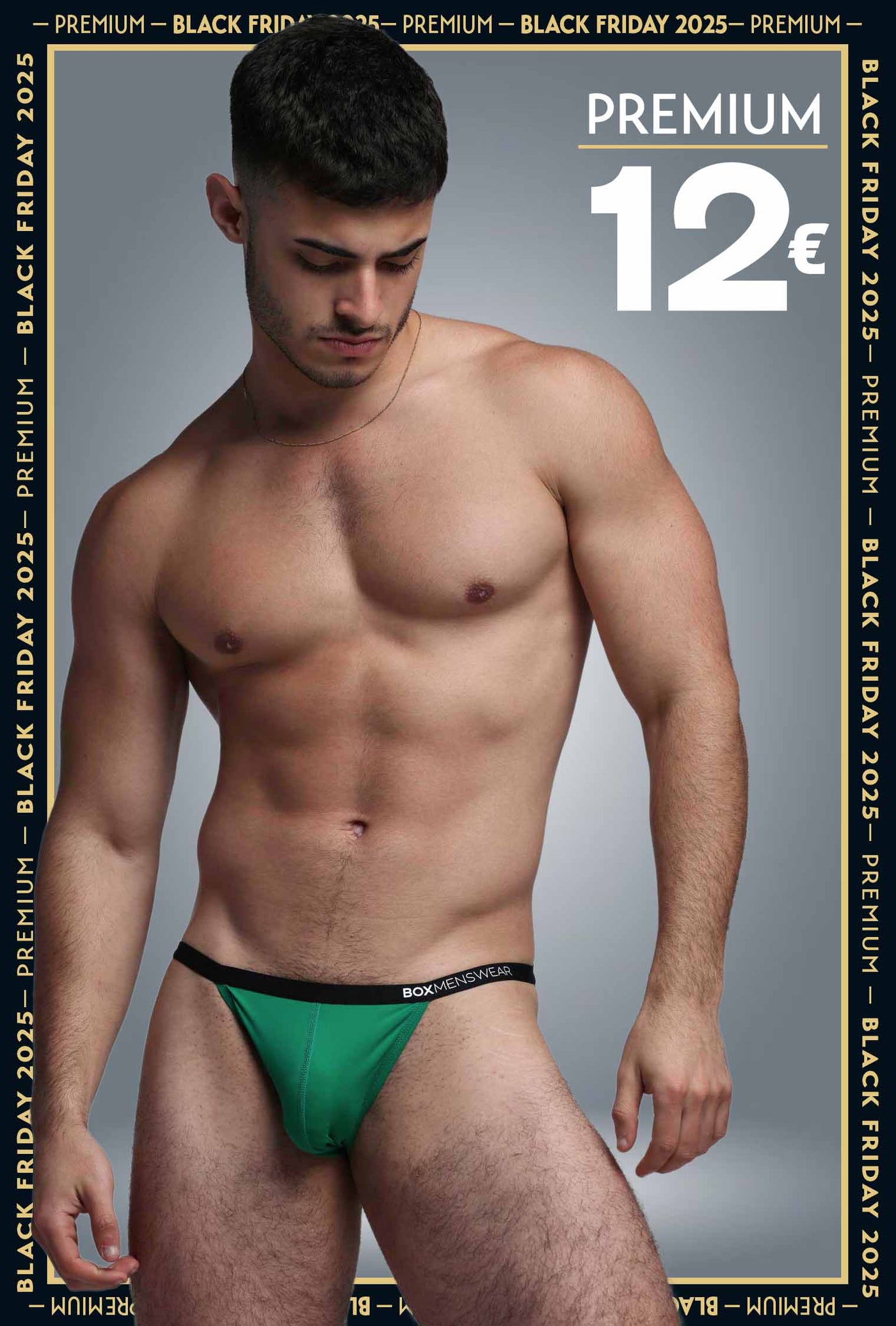 Mens Tanga Briefs 3.0 - Mambo