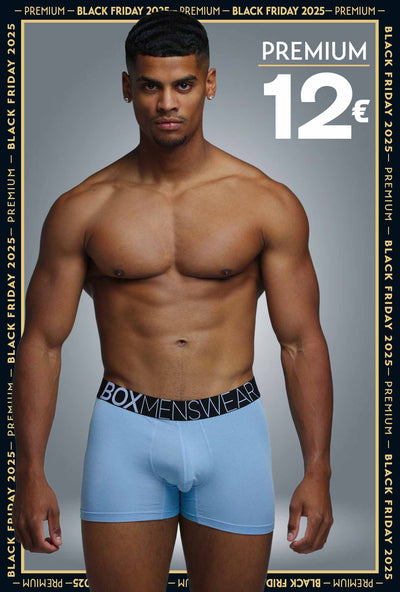 King Fit Boxers - Blue