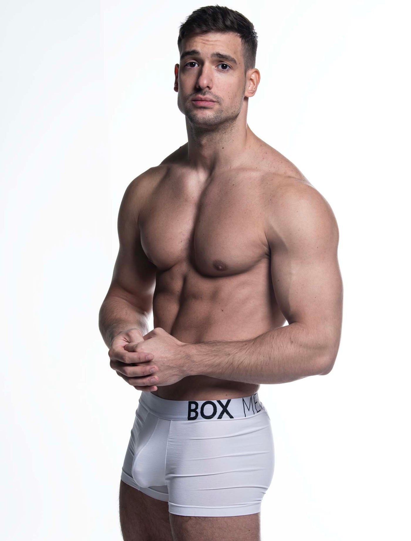 King Fit Boxers - Transparent Crotch