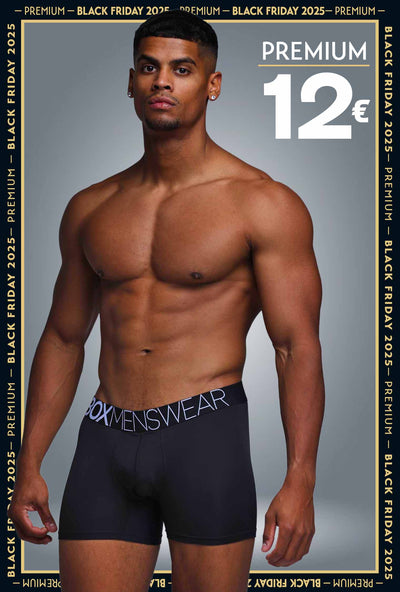 King Fit Boxers - Black