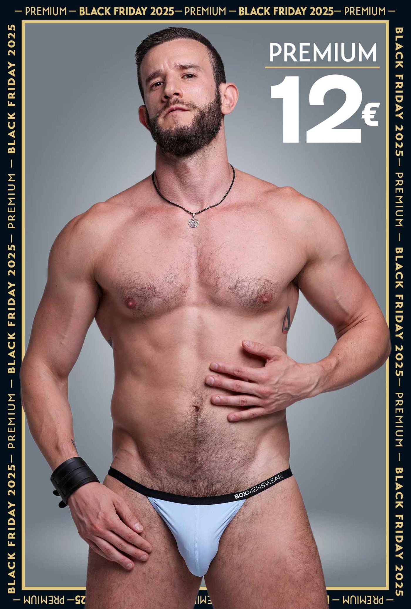 Mens Tanga Briefs 3.0 - Copacabana