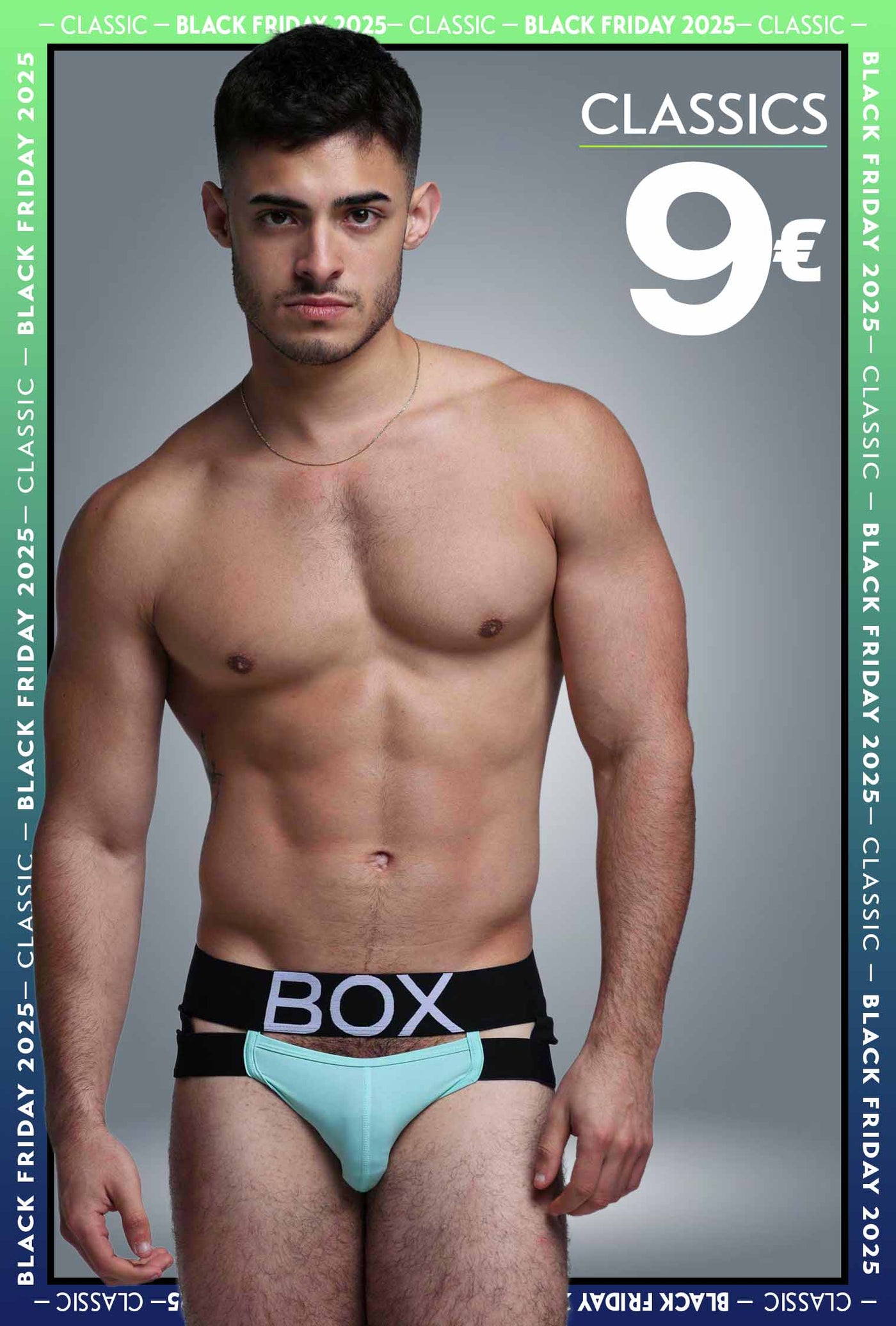 Mens Suspender Jockstrap 3.0: With Bounce - Aero