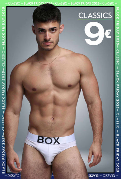 Mens White Briefs