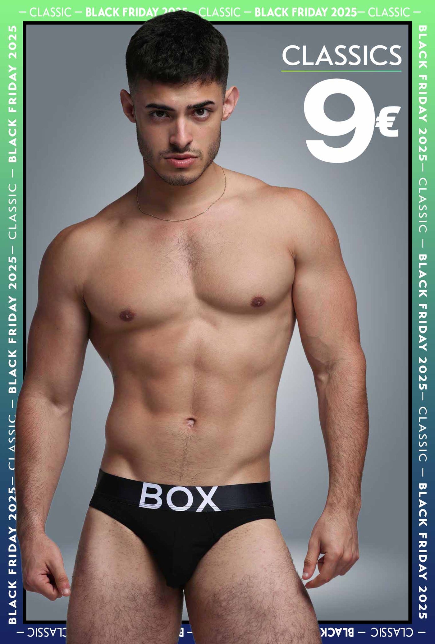 Mens Black Briefs
