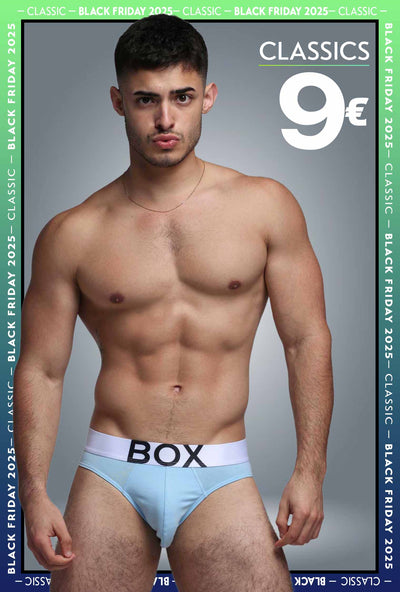 Mens Blue Briefs