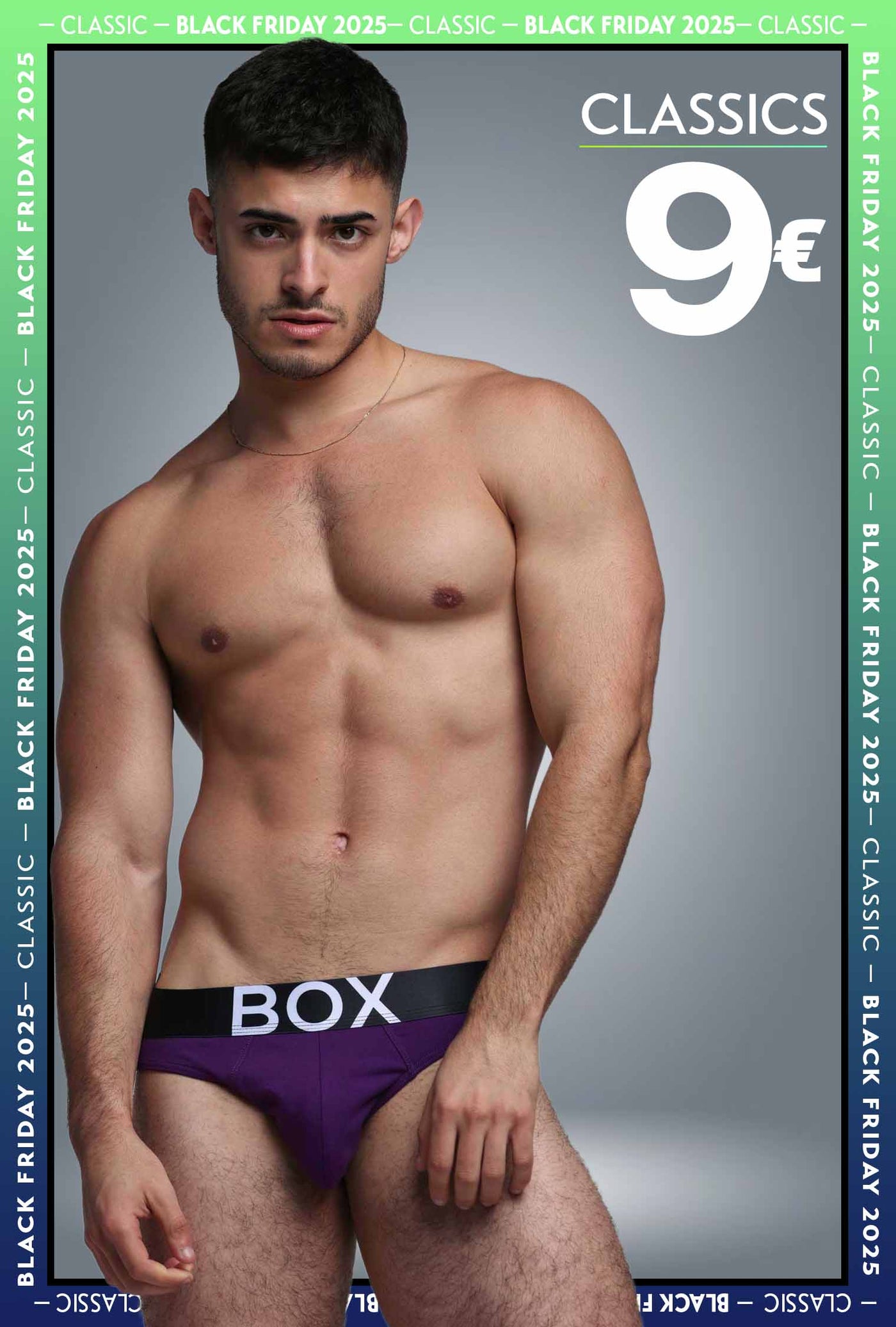 Mens Purple Briefs