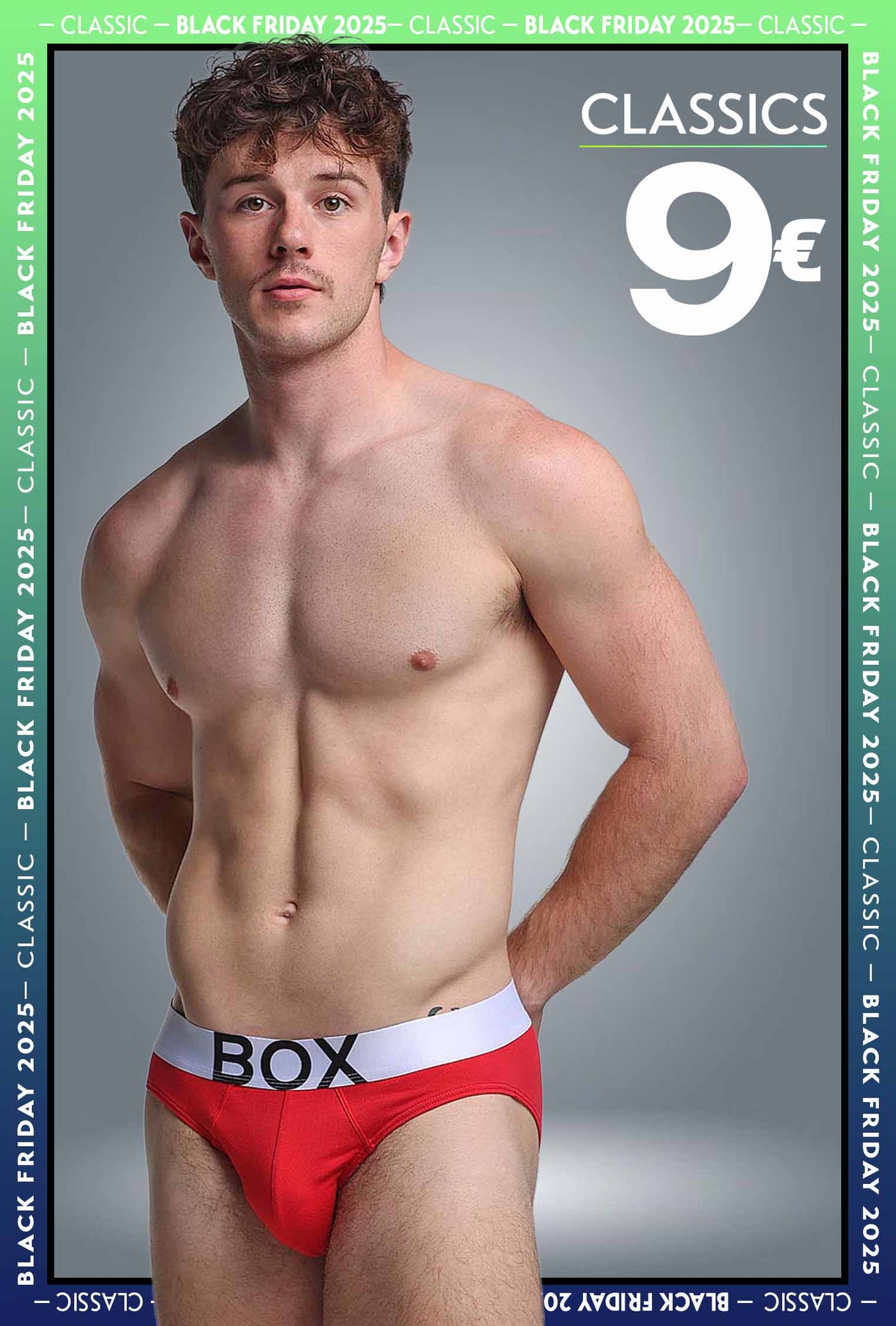 Mens Red Briefs