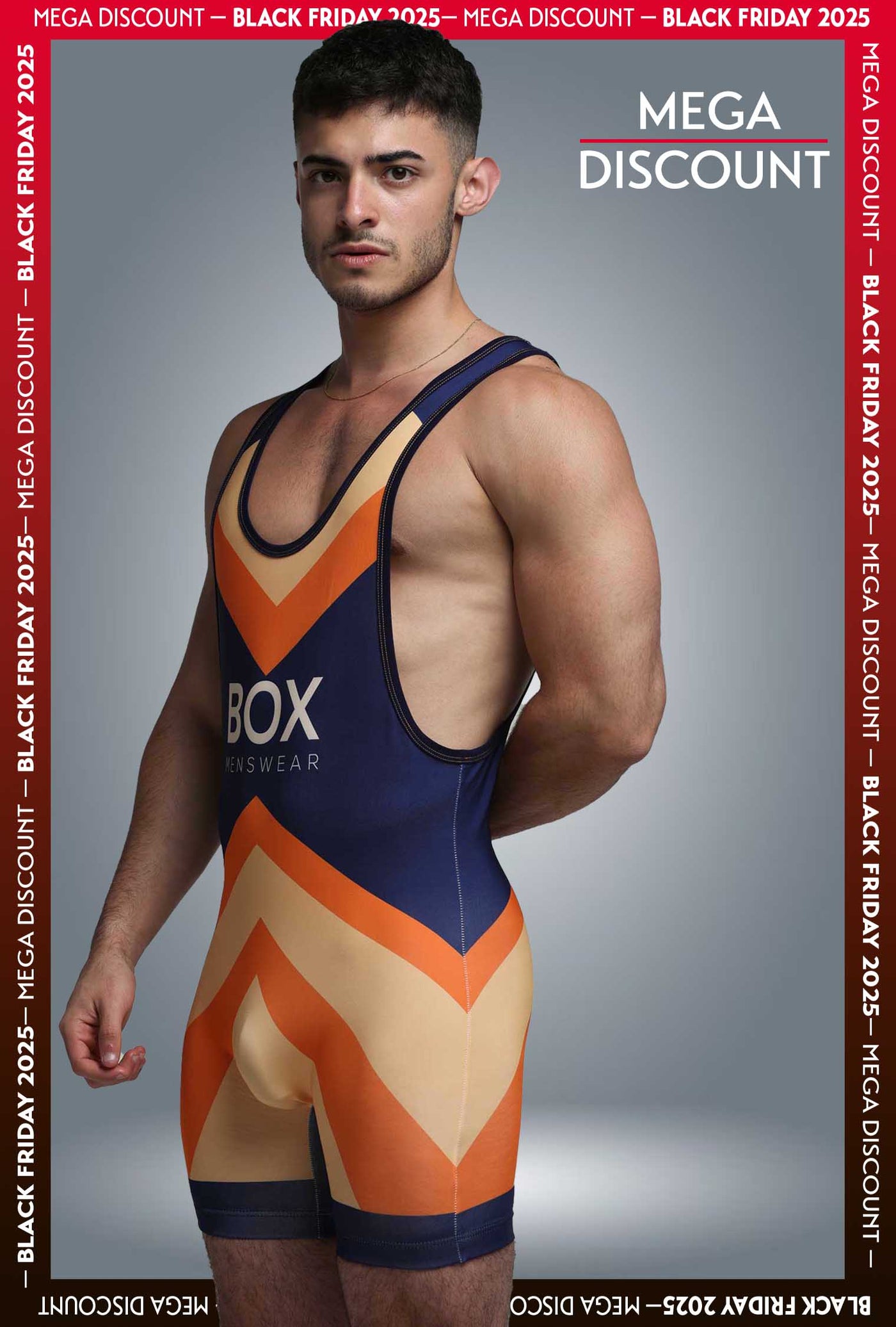 Racer Singlet - Maximus