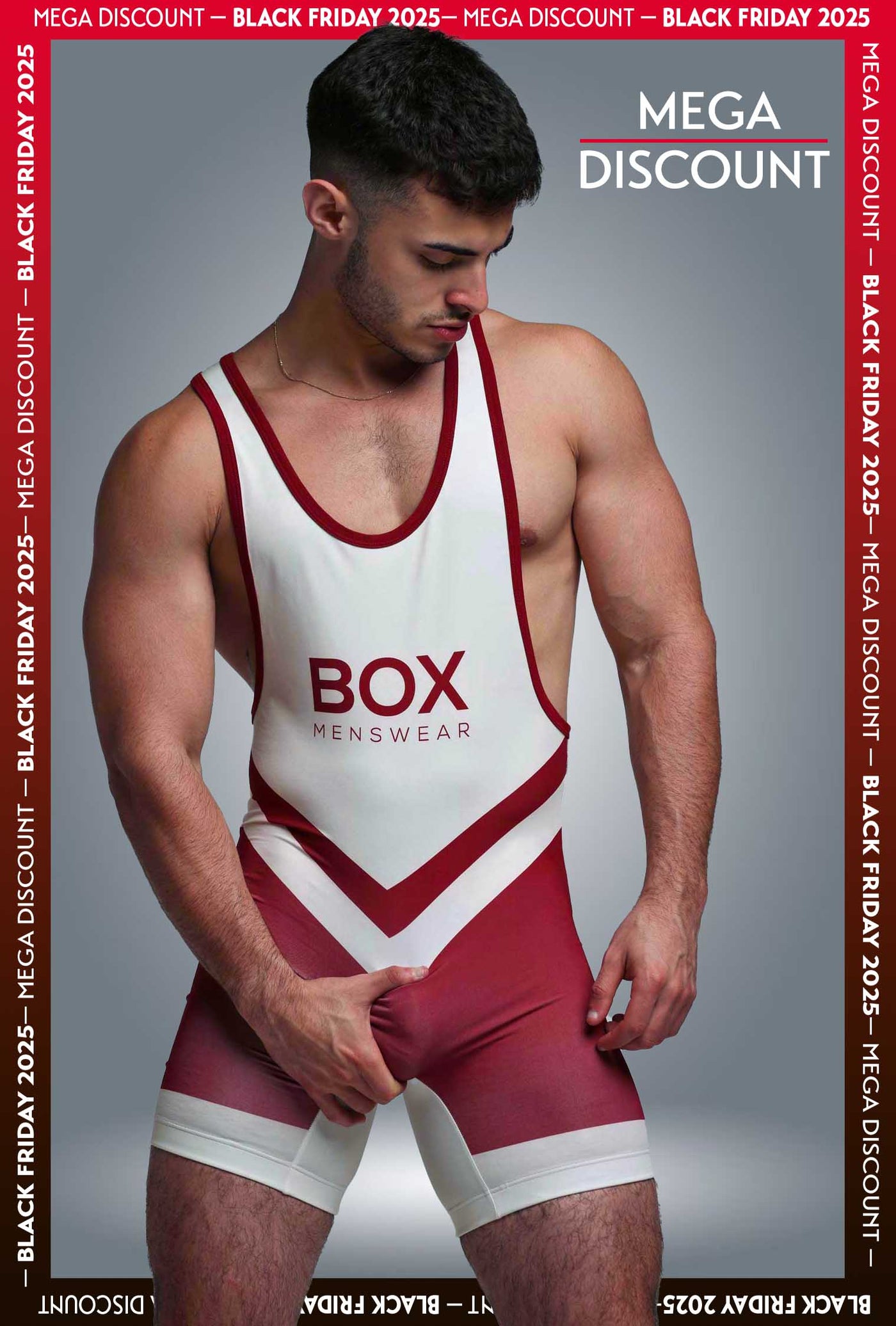 Racer Singlet - Spartan