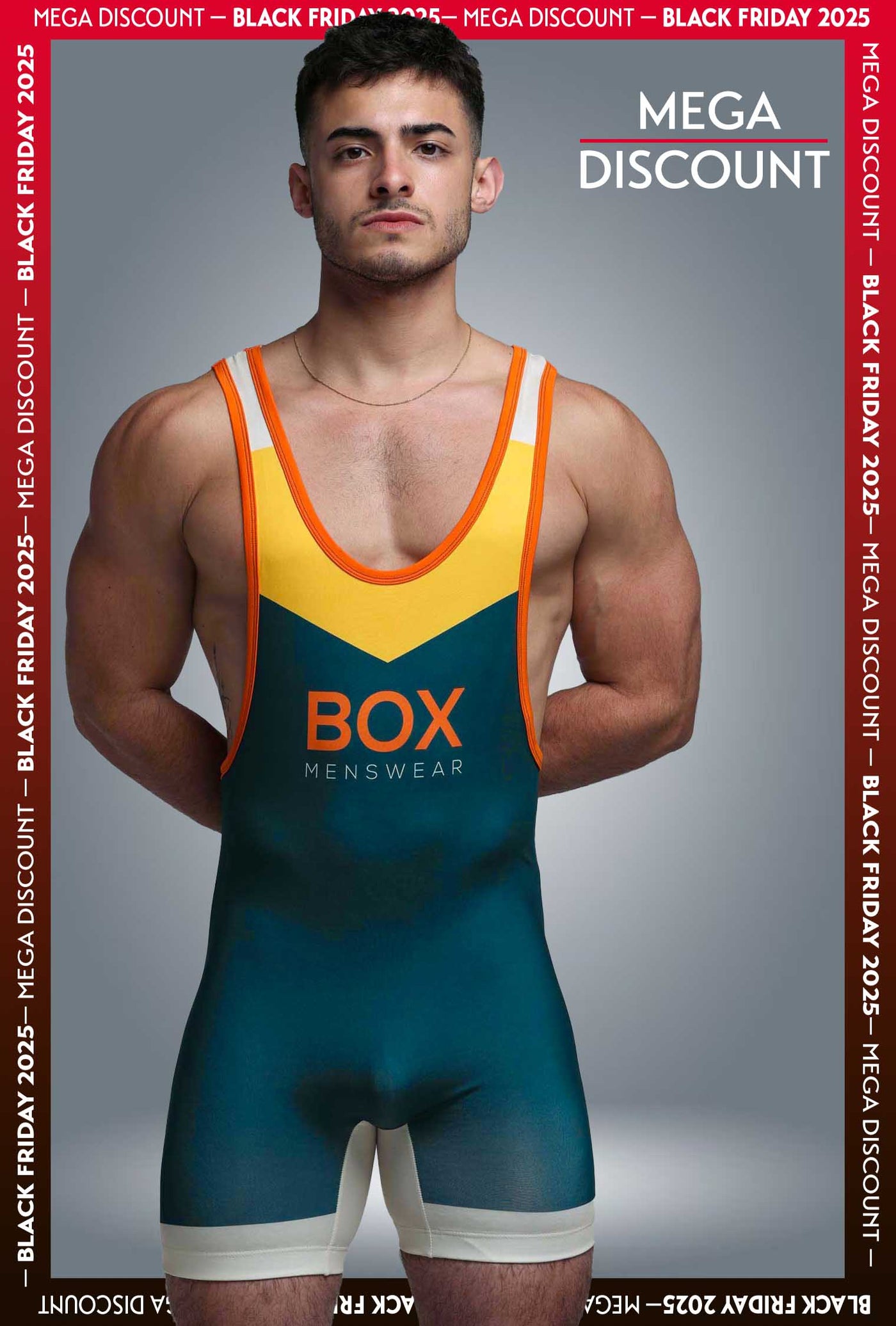 Racer Singlet - Warrior