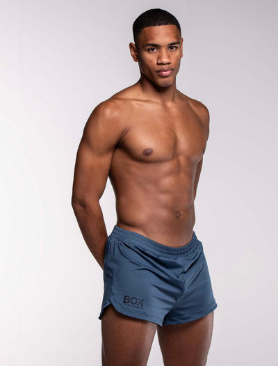 Compound Jock Shorts - Navy