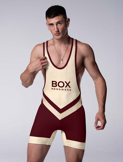 Racer Singlet - Spartan