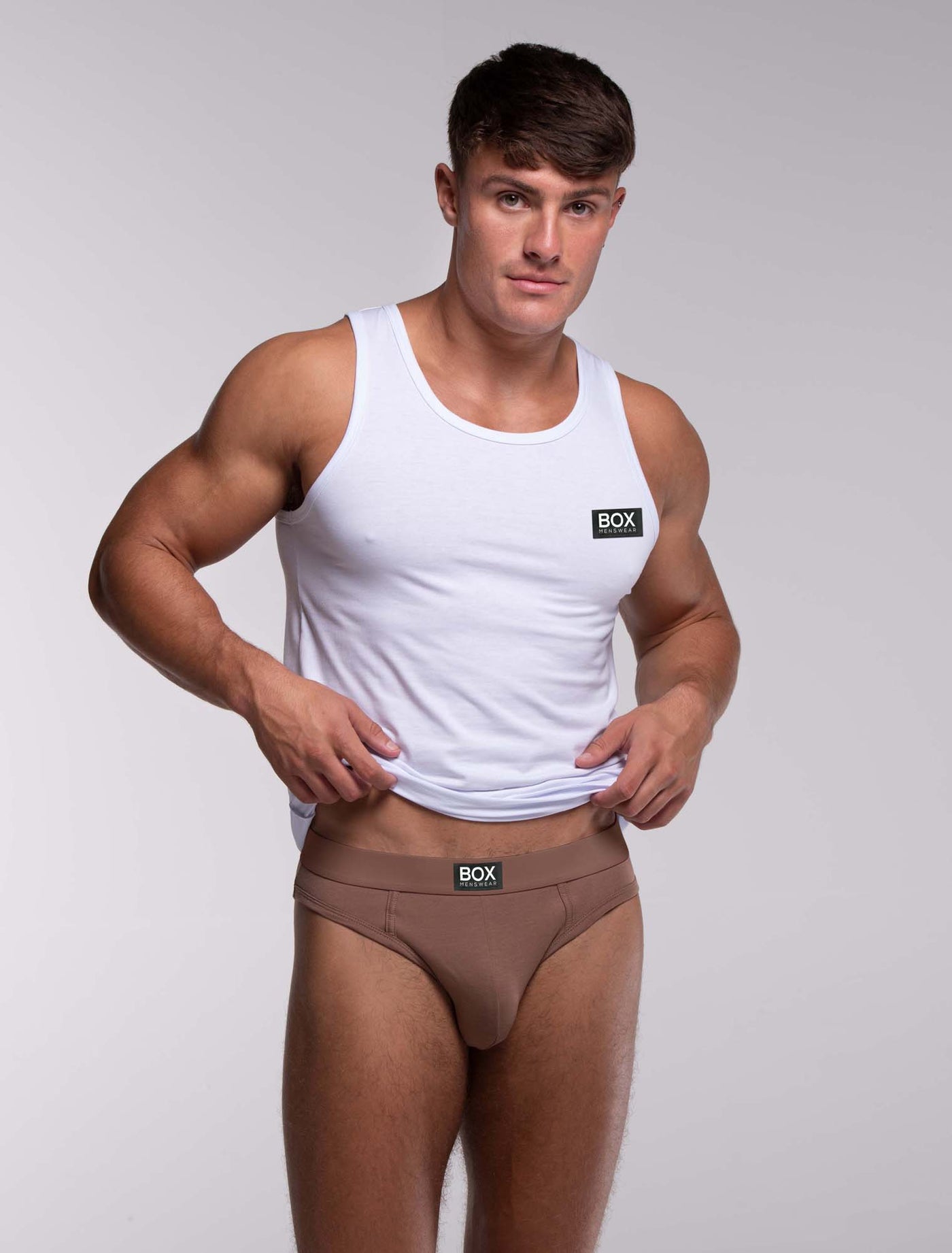 Academy Vests - Grammar