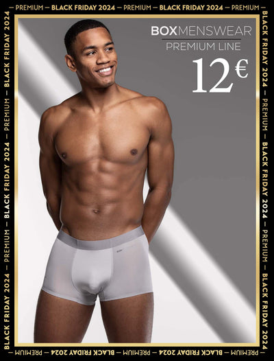 Mens Seamless Boxers - Executive