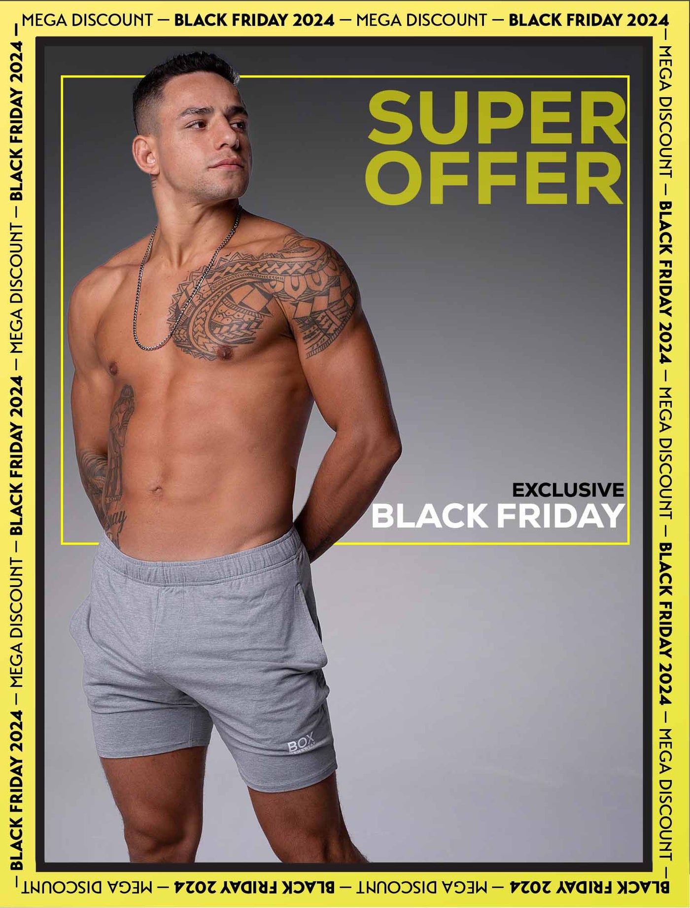 Soft Impact Shorts - Grey