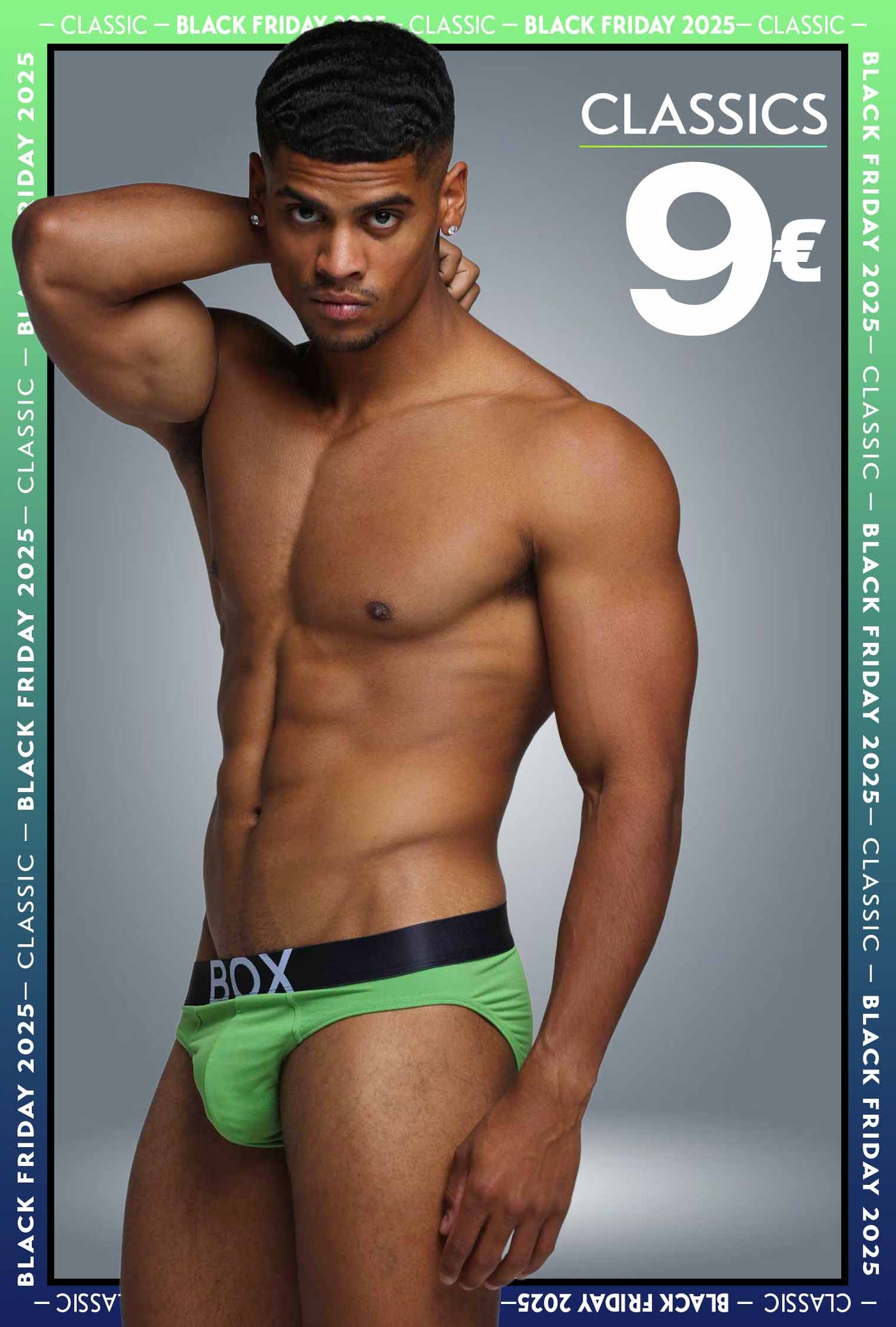 Soft Tech Briefs - Green