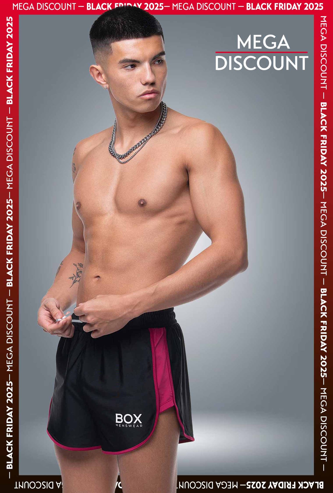 Swimming Shorts - Club