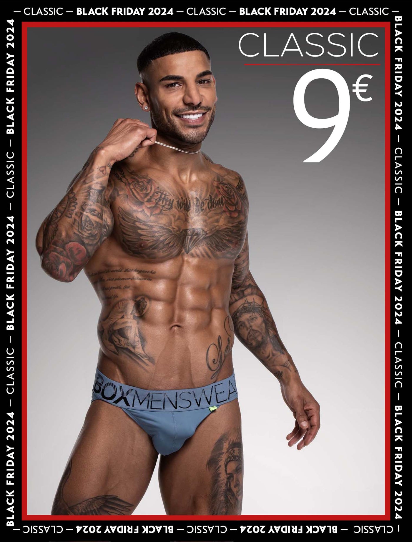 Mens Tanga Briefs 2.0 - Havana