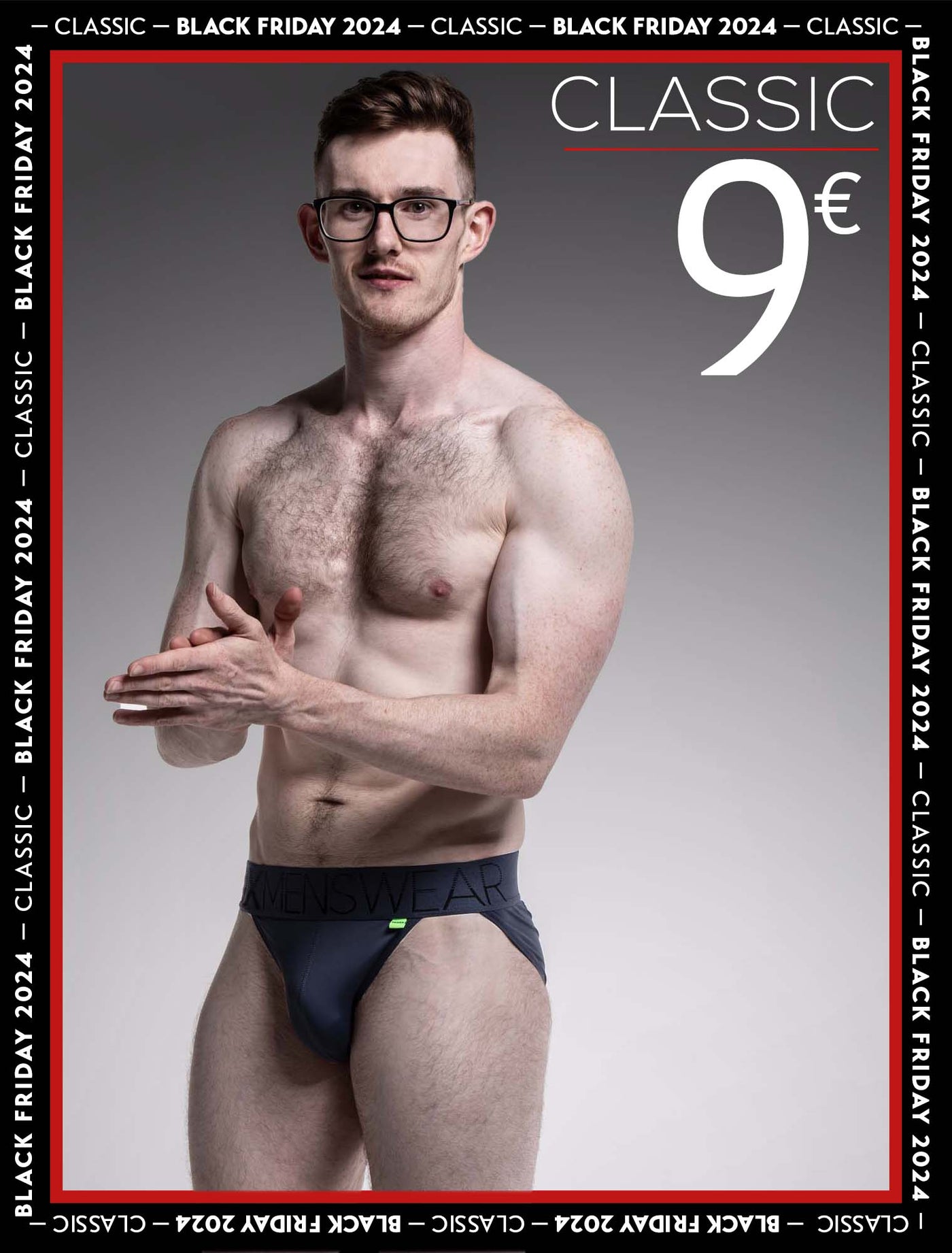 Mens Tanga Briefs 2.0 - Rico