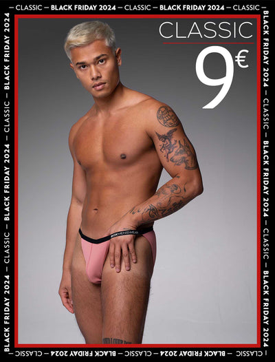 Mens Tanga Briefs 3.0 - Flamenco