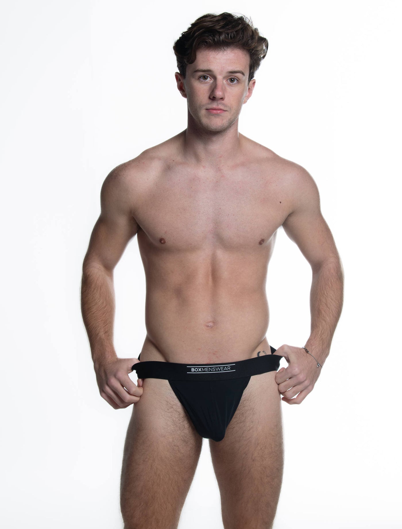 Mens Thong 3.0 - Black