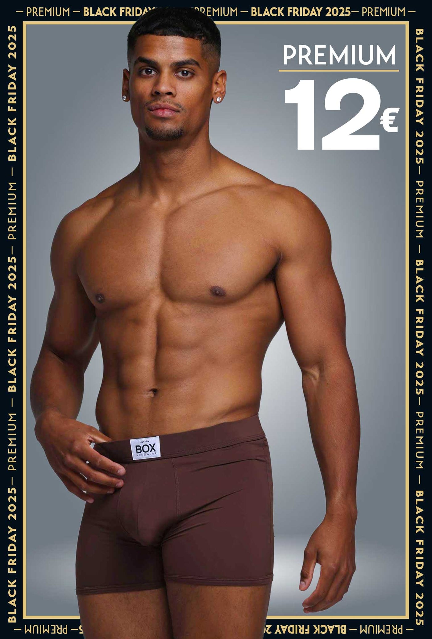 Tonal Boxers - Shade #4