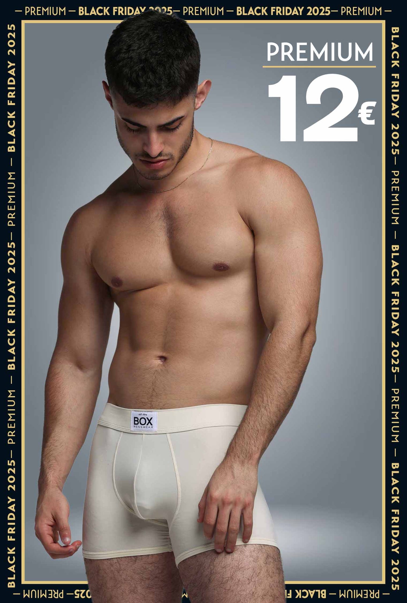 Tonal Boxers - Shade #1