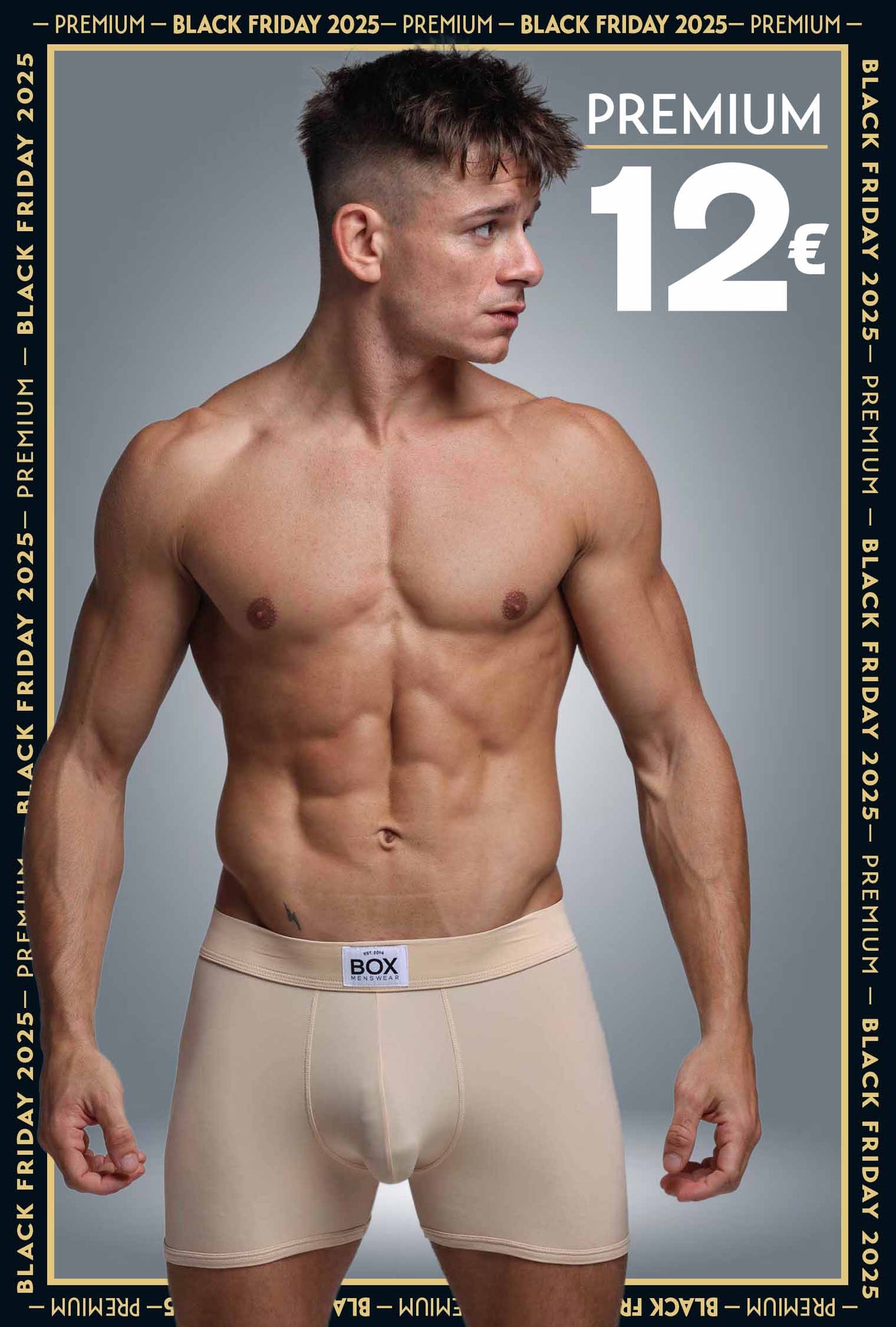Tonal Boxers - Shade #2