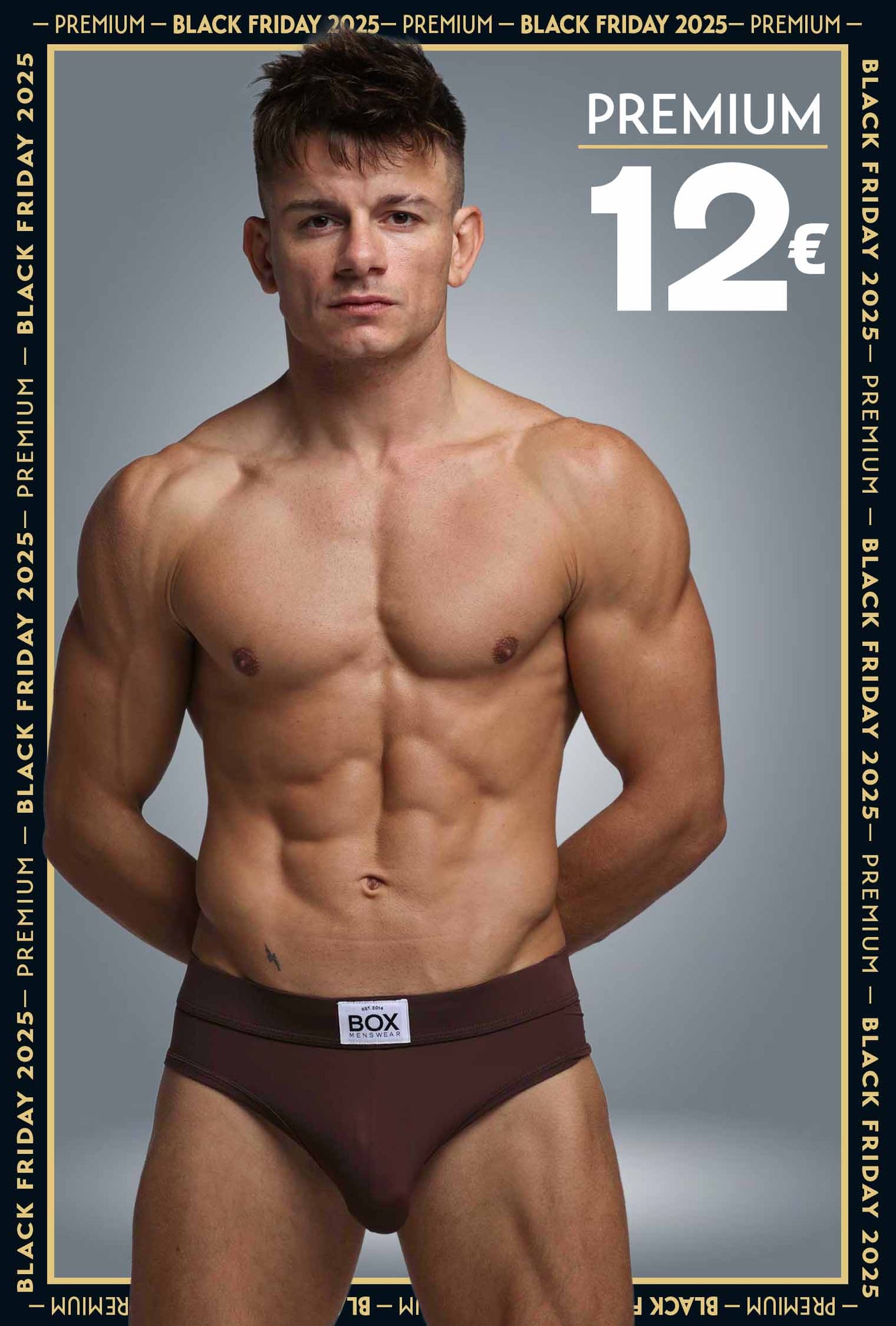 Tonal Briefs - Shade #4