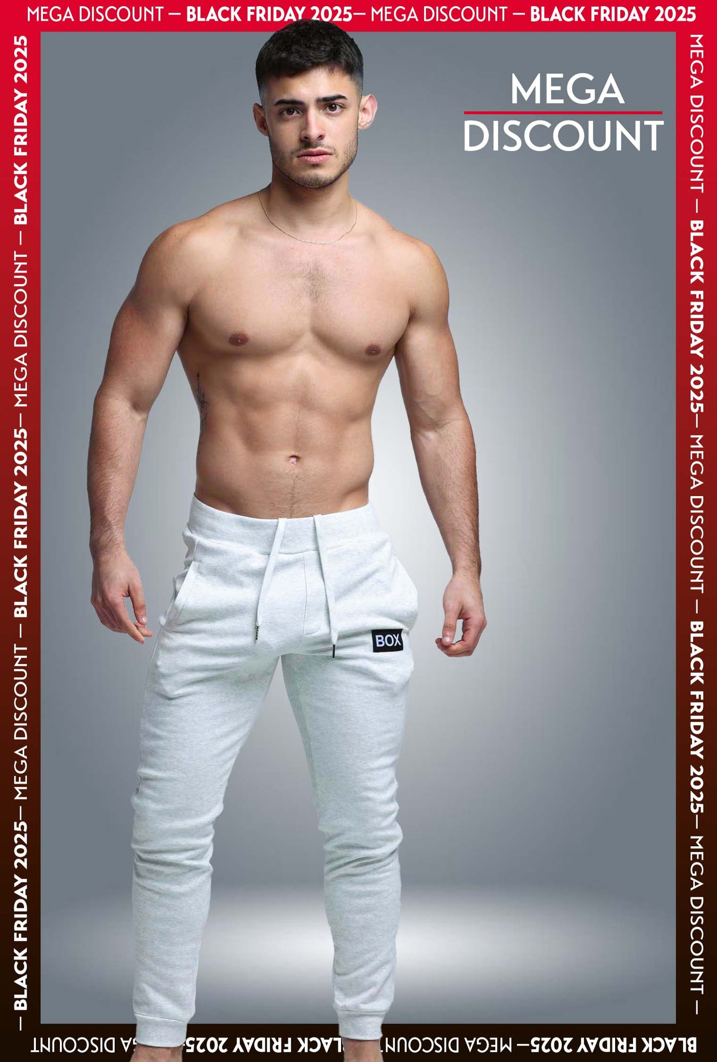 Super Soft Track Pants - Grey