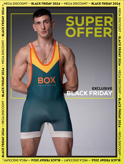 Racer Singlet - Warrior