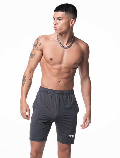 Pro Release: Sports Shorts - Grey