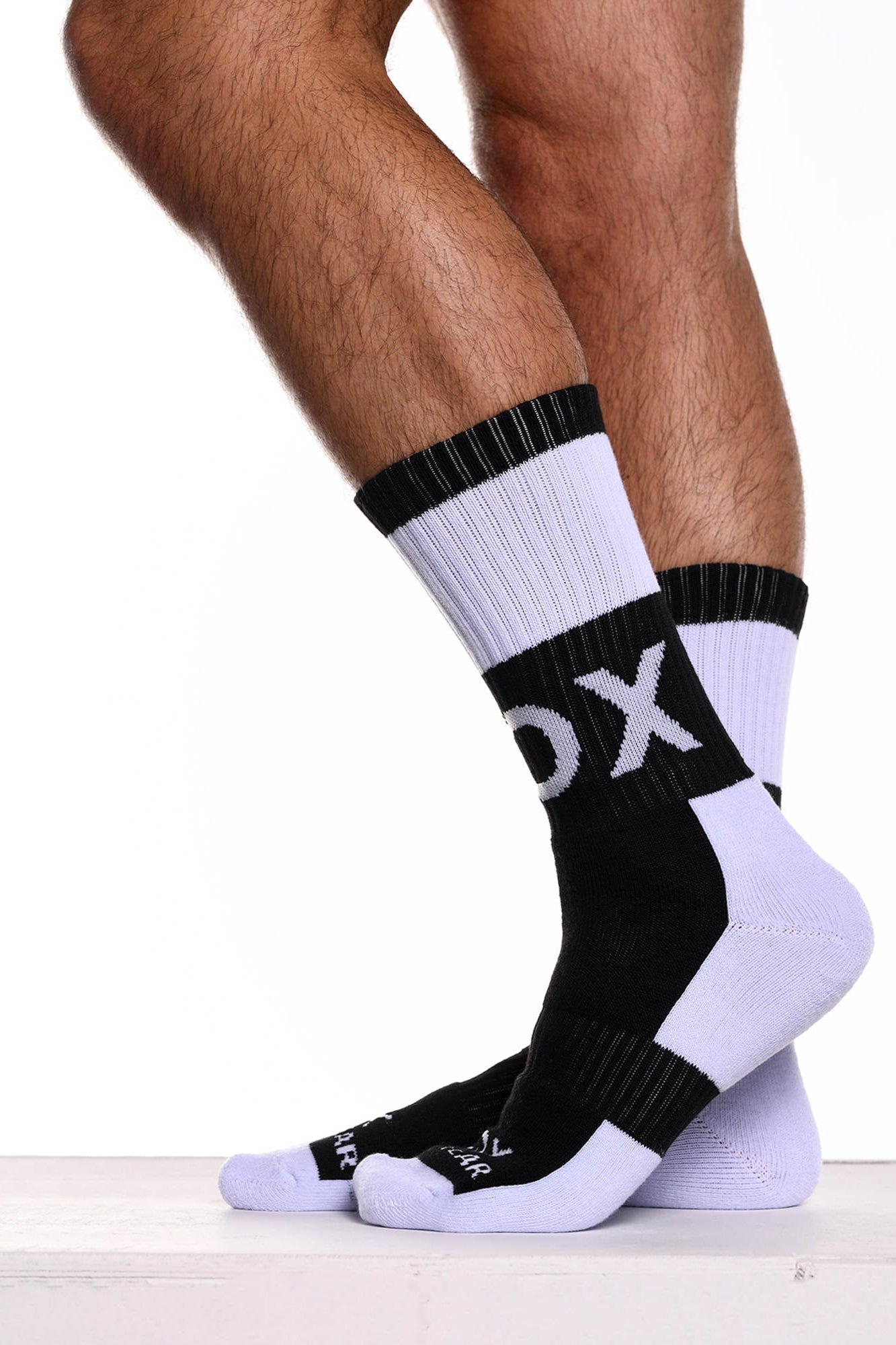 Box Sports Socks - Black - boxmenswear - {{variant_title}}